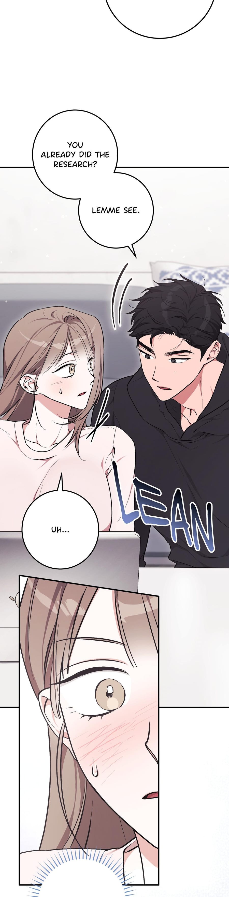 Milk My Strawberries (Uncensored), chapter 3, page 22 of 47