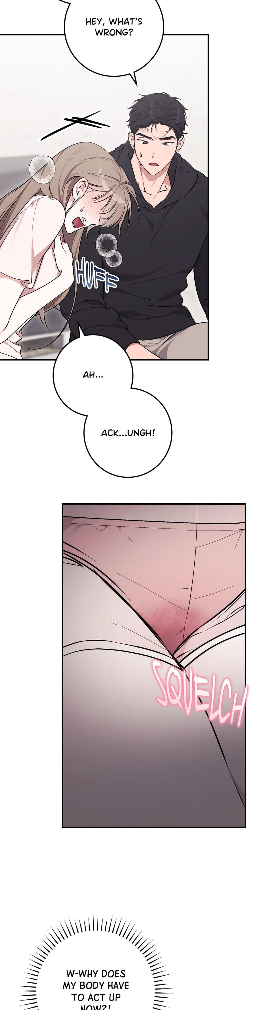 Milk My Strawberries (Uncensored), chapter 3, page 27 of 47