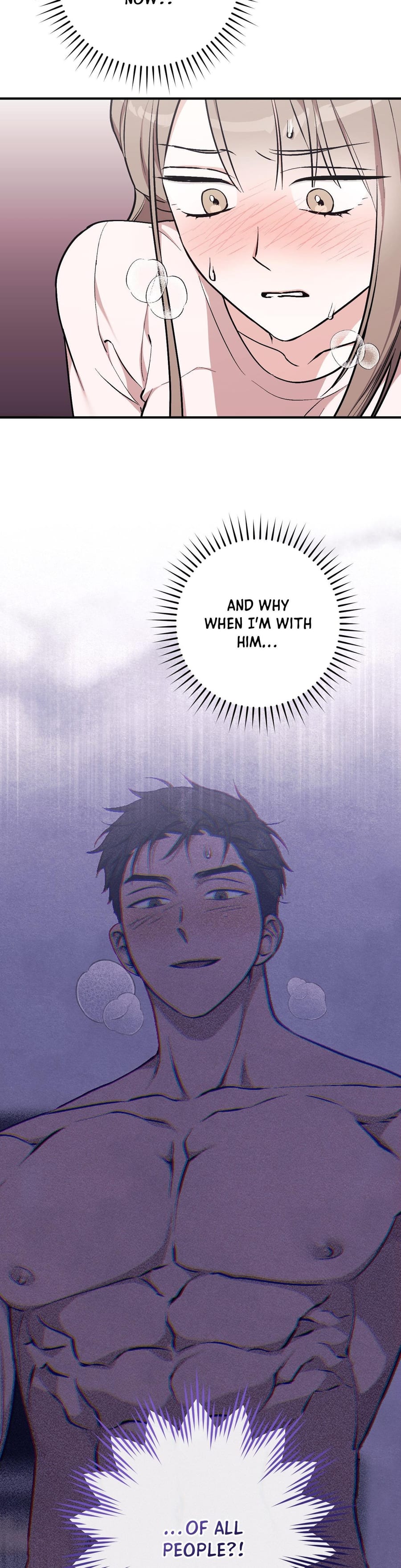 Milk My Strawberries (Uncensored), chapter 3, page 28 of 47