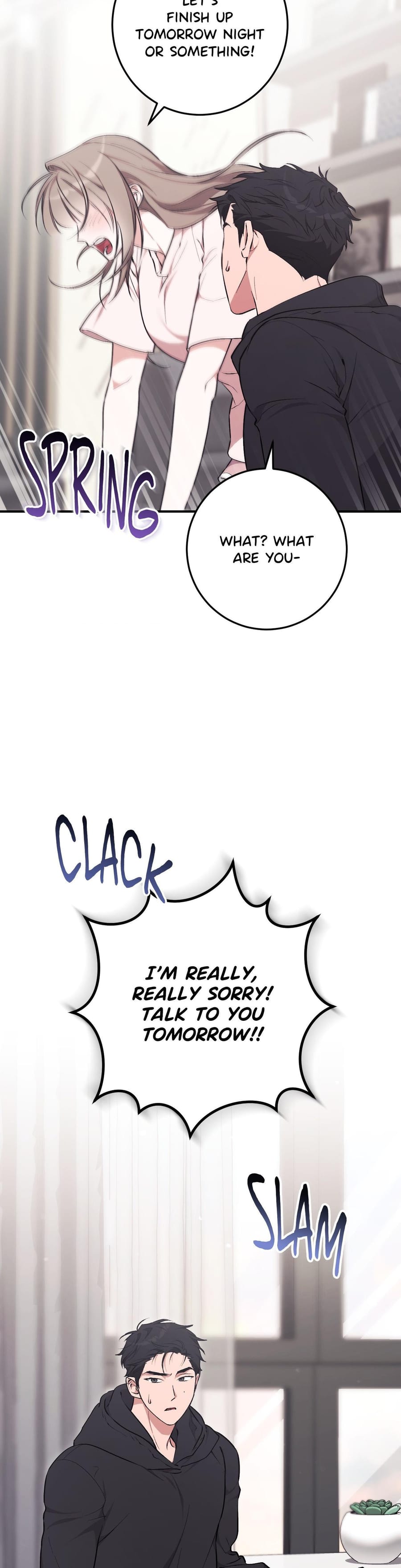 Milk My Strawberries (Uncensored), chapter 3, page 30 of 47