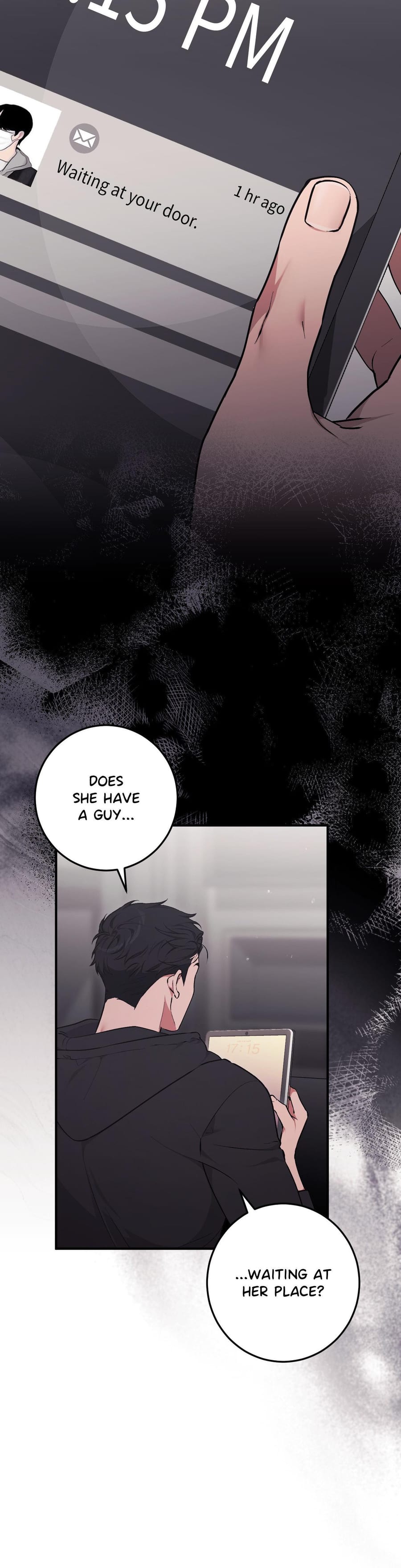 Milk My Strawberries (Uncensored), chapter 3, page 33 of 47