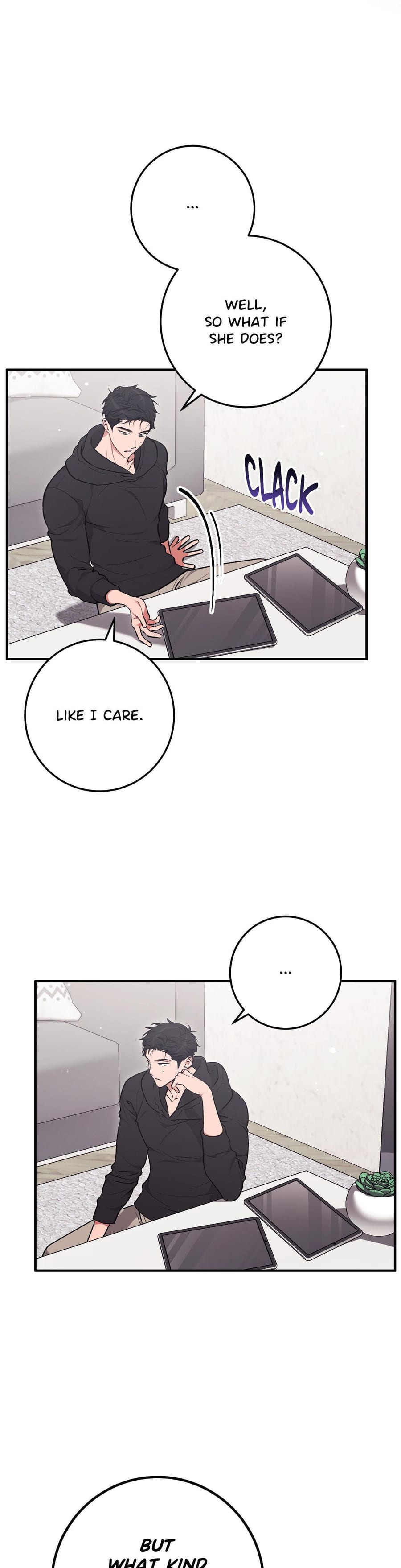 Milk My Strawberries (Uncensored), chapter 3, page 34 of 47