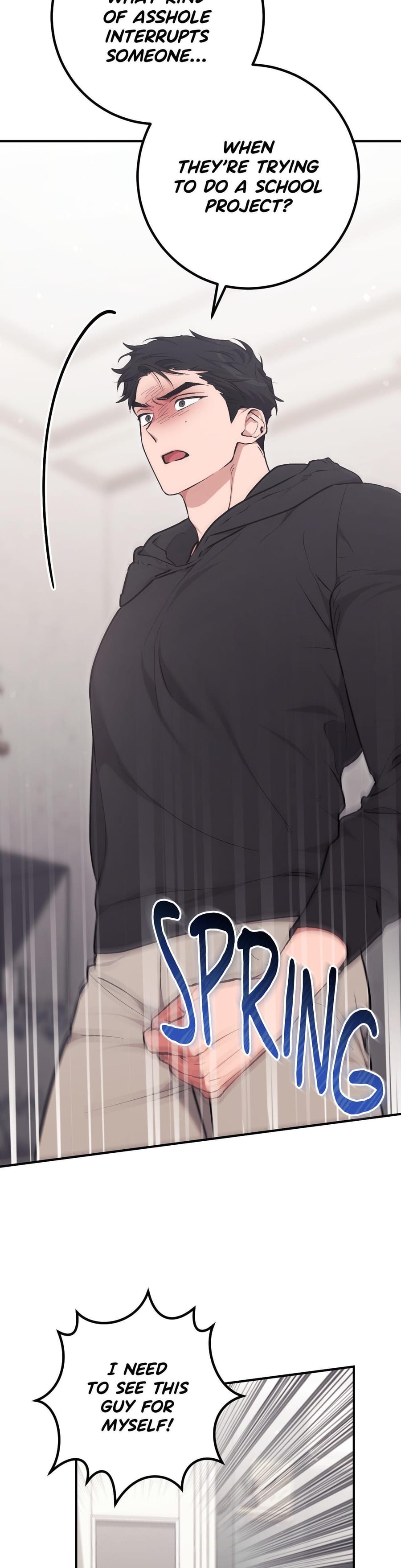 Milk My Strawberries (Uncensored), chapter 3, page 35 of 47
