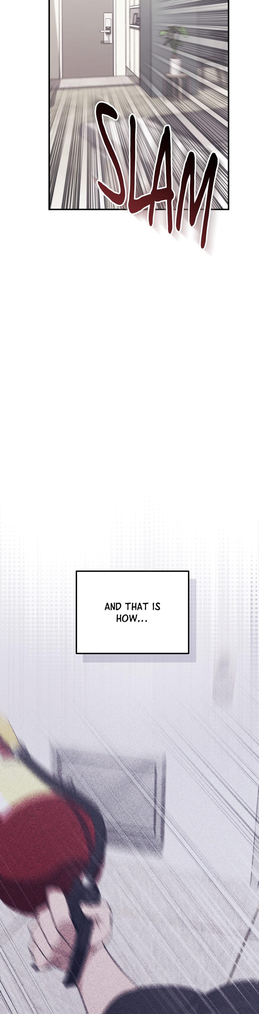 Milk My Strawberries (Uncensored), chapter 3, page 36 of 47