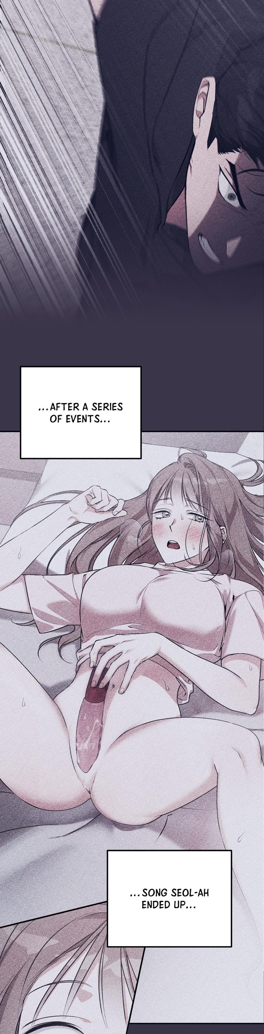 Milk My Strawberries (Uncensored), chapter 3, page 37 of 47
