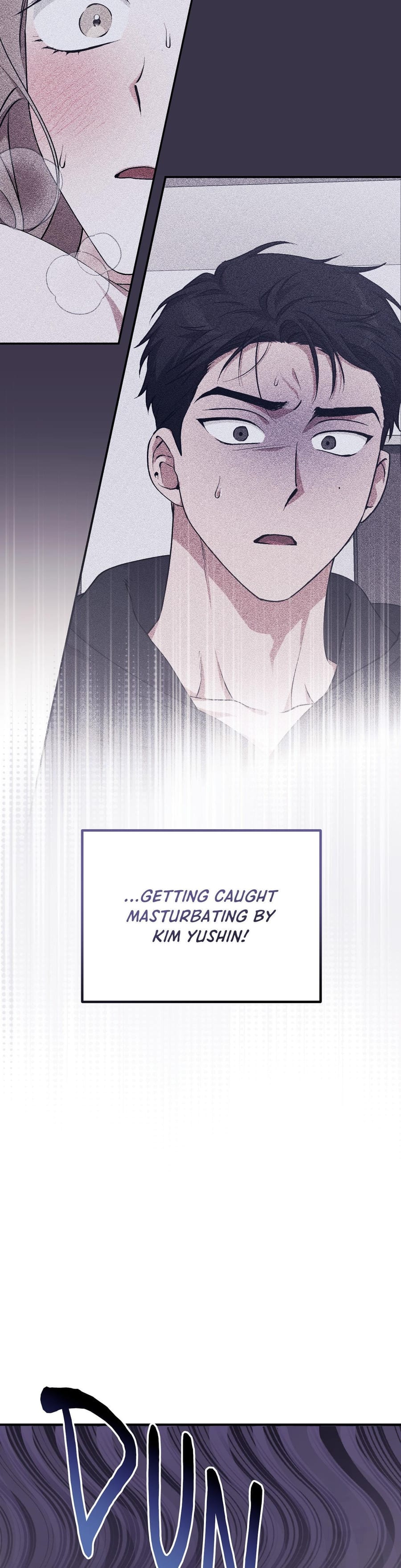 Milk My Strawberries (Uncensored), chapter 3, page 38 of 47