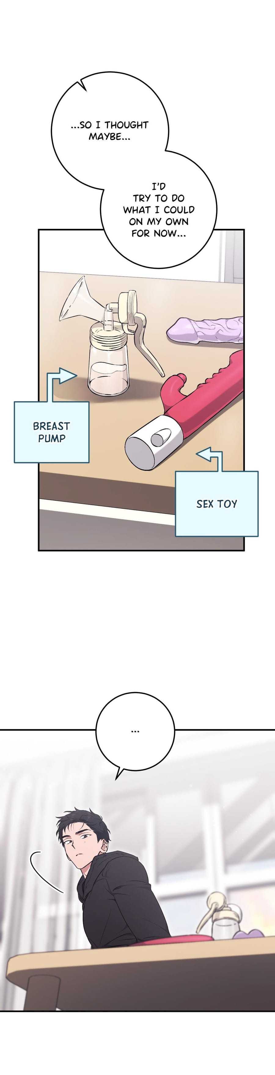 Milk My Strawberries (Uncensored), chapter 3, page 41 of 47