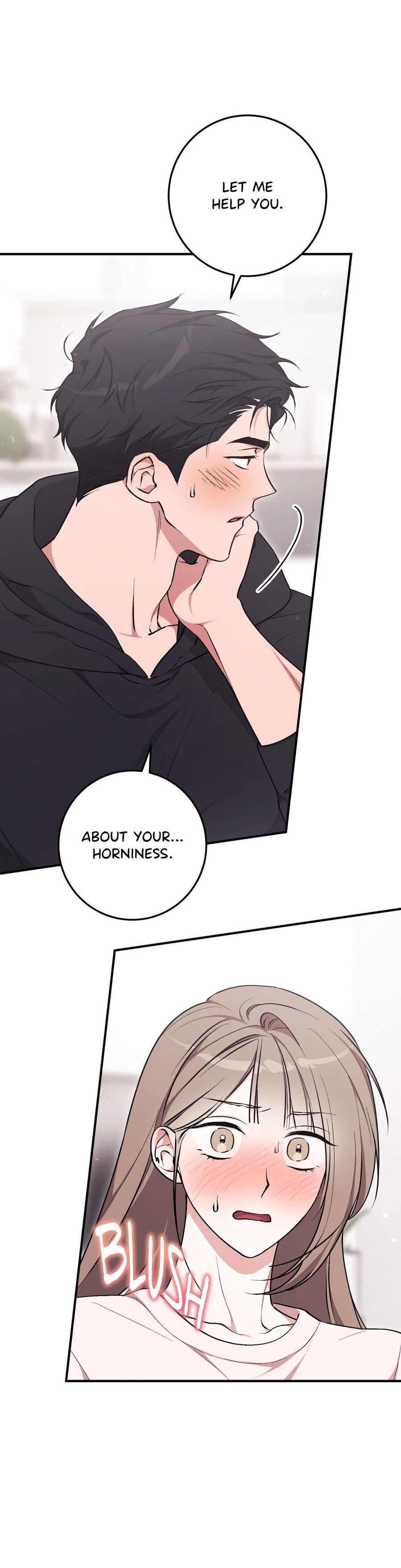 Milk My Strawberries (Uncensored), chapter 3, page 43 of 47