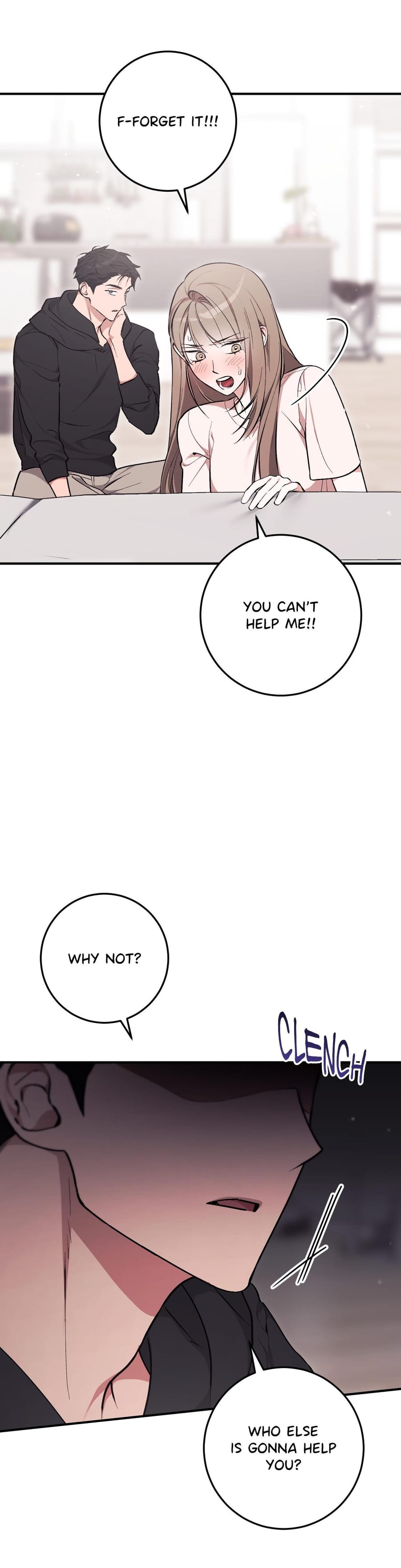 Milk My Strawberries (Uncensored), chapter 3, page 44 of 47