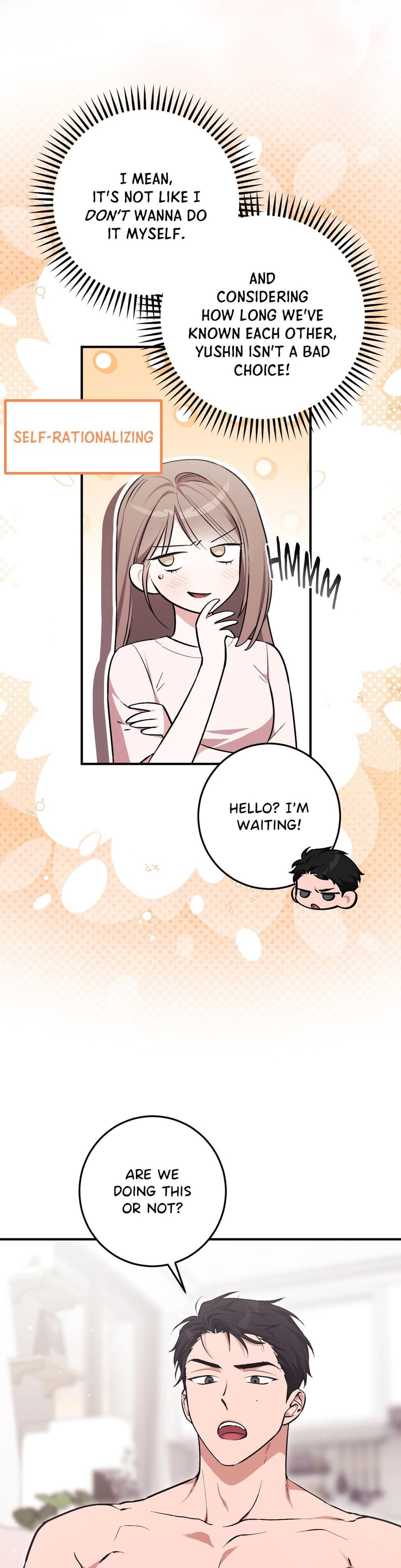 Milk My Strawberries (Uncensored), chapter 4, page 5 of 47