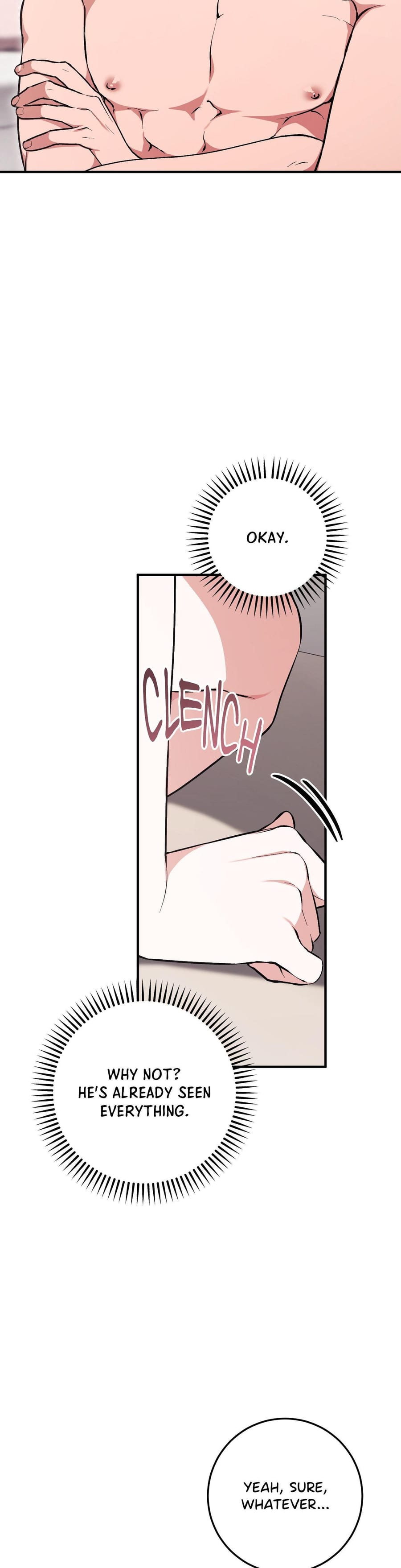 Milk My Strawberries (Uncensored), chapter 4, page 6 of 47