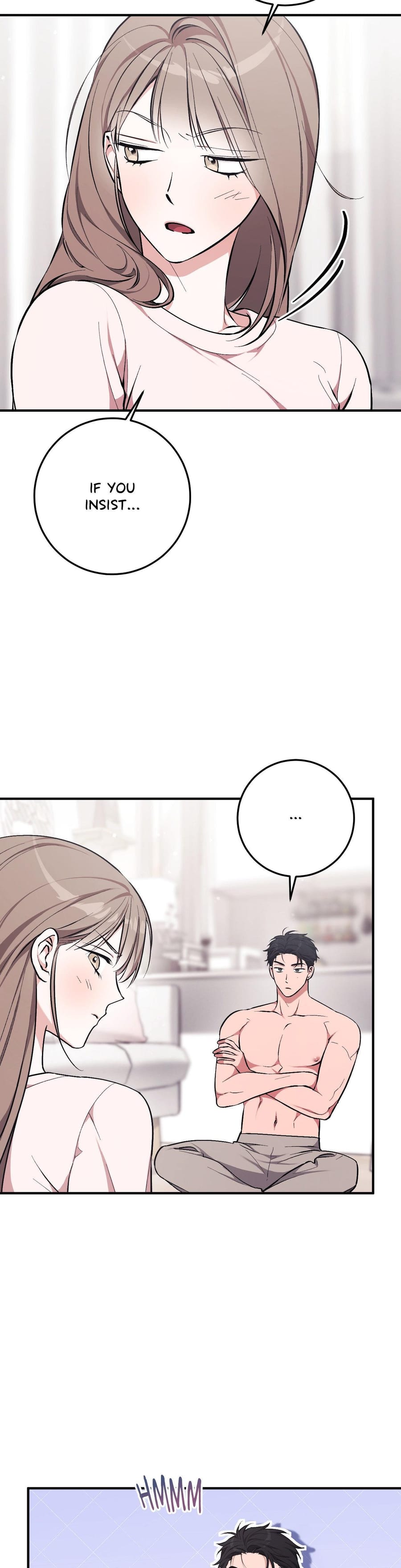 Milk My Strawberries (Uncensored), chapter 4, page 7 of 47
