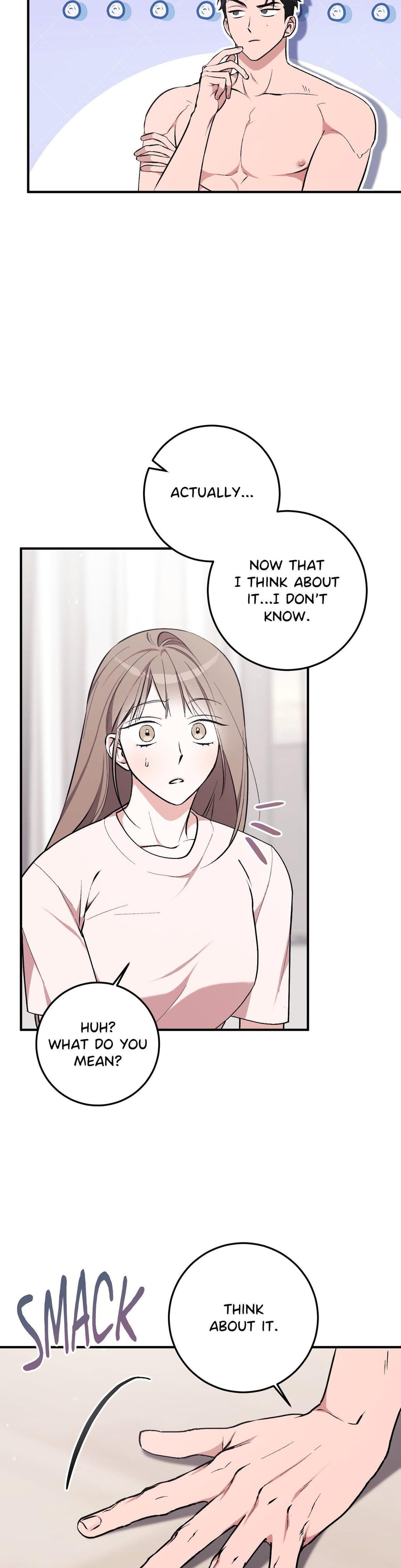 Milk My Strawberries (Uncensored), chapter 4, page 8 of 47