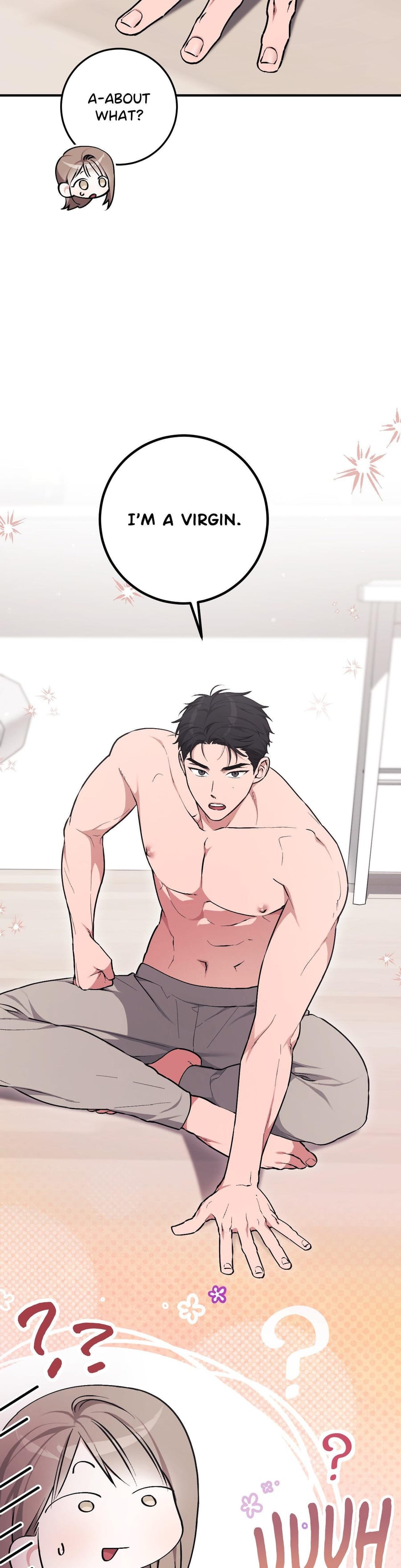 Milk My Strawberries (Uncensored), chapter 4, page 9 of 47