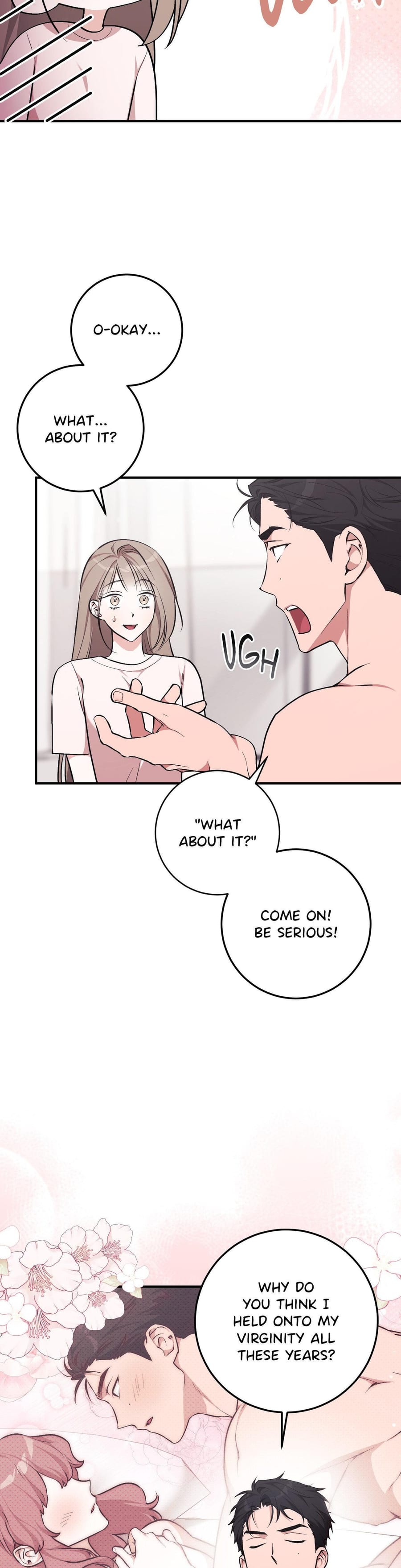 Milk My Strawberries (Uncensored), chapter 4, page 10 of 47