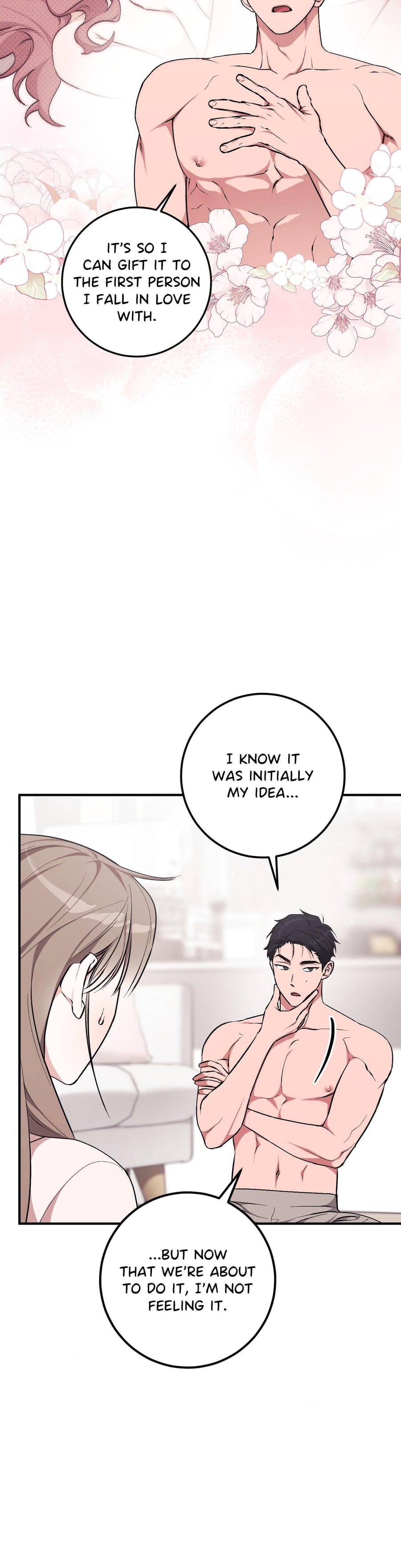 Milk My Strawberries (Uncensored), chapter 4, page 11 of 47