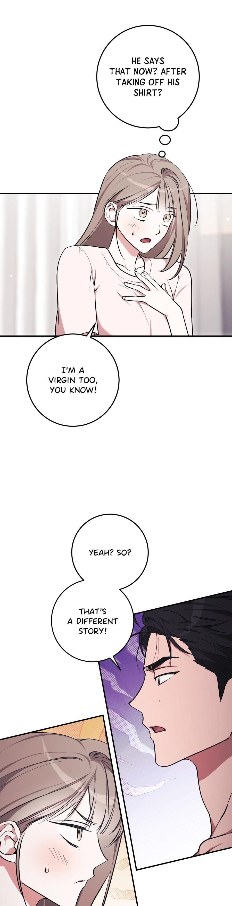 Milk My Strawberries (Uncensored), chapter 4, page 12 of 47