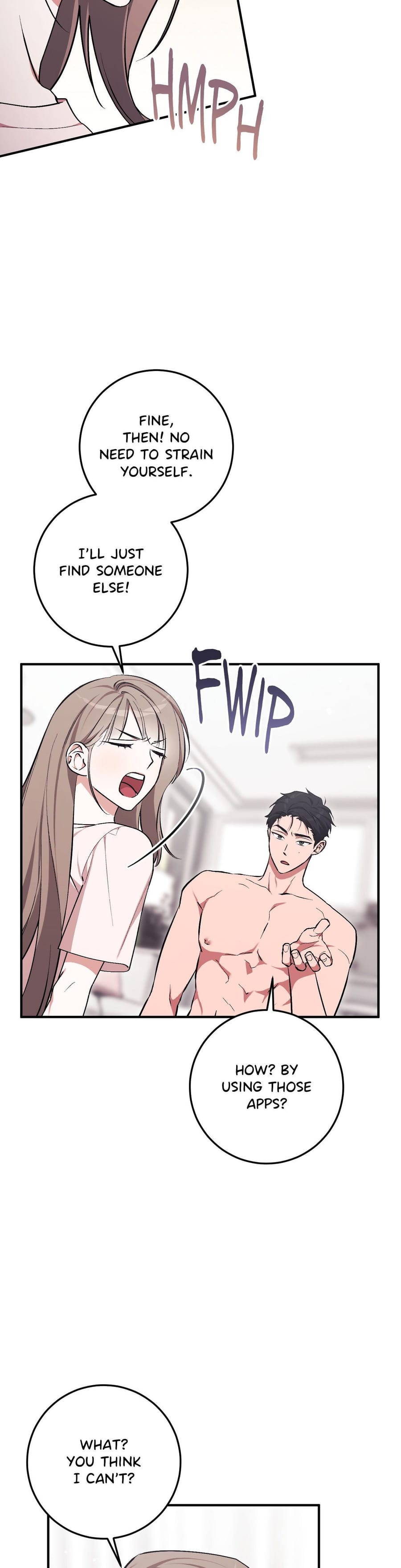 Milk My Strawberries (Uncensored), chapter 4, page 13 of 47