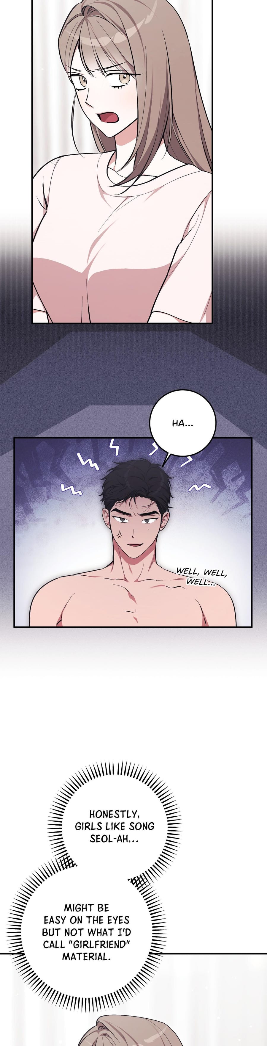 Milk My Strawberries (Uncensored), chapter 4, page 14 of 47