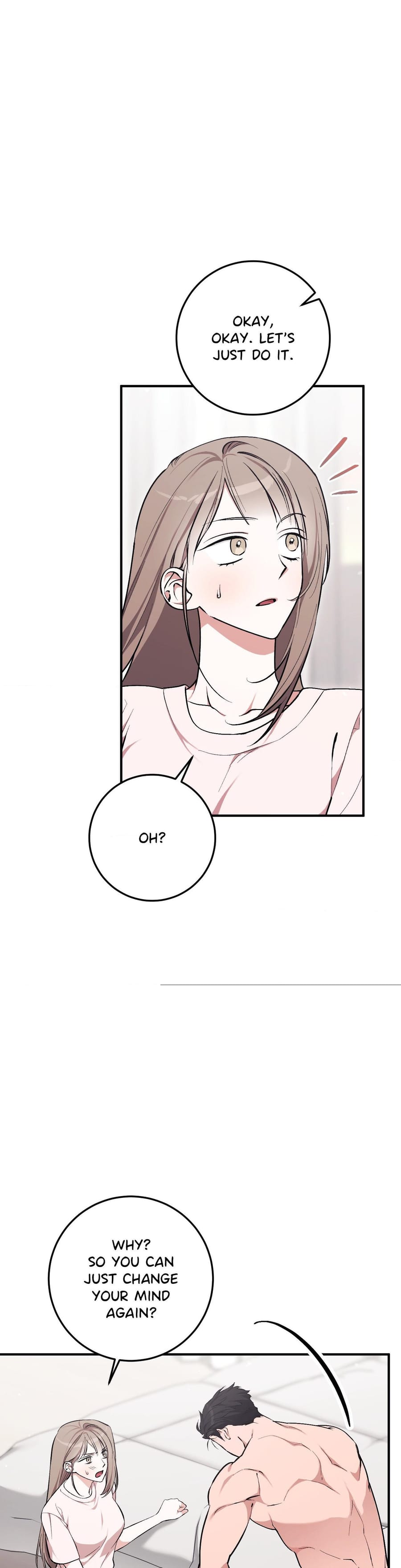 Milk My Strawberries (Uncensored), chapter 4, page 16 of 47