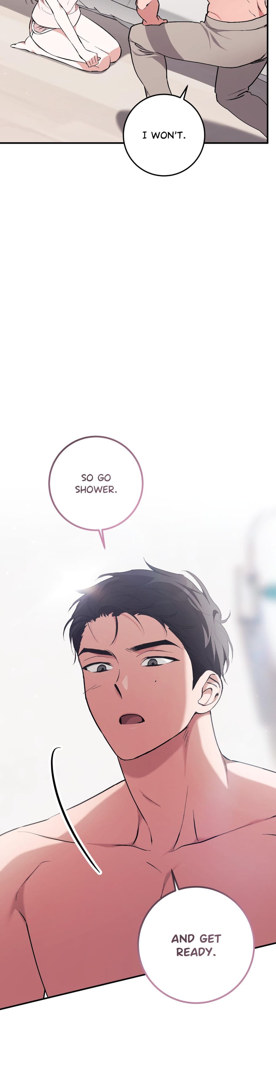 Milk My Strawberries (Uncensored), chapter 4, page 17 of 47