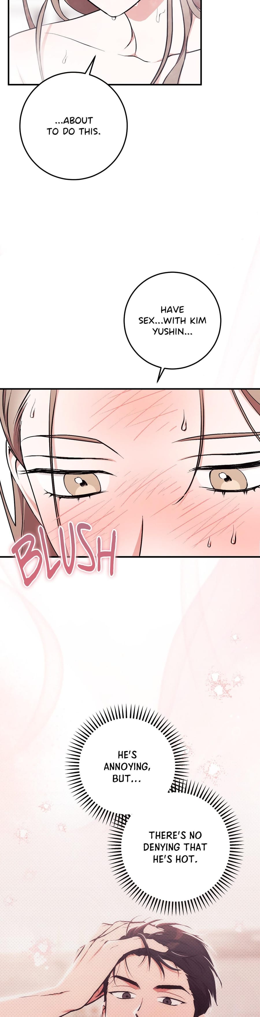 Milk My Strawberries (Uncensored), chapter 4, page 20 of 47