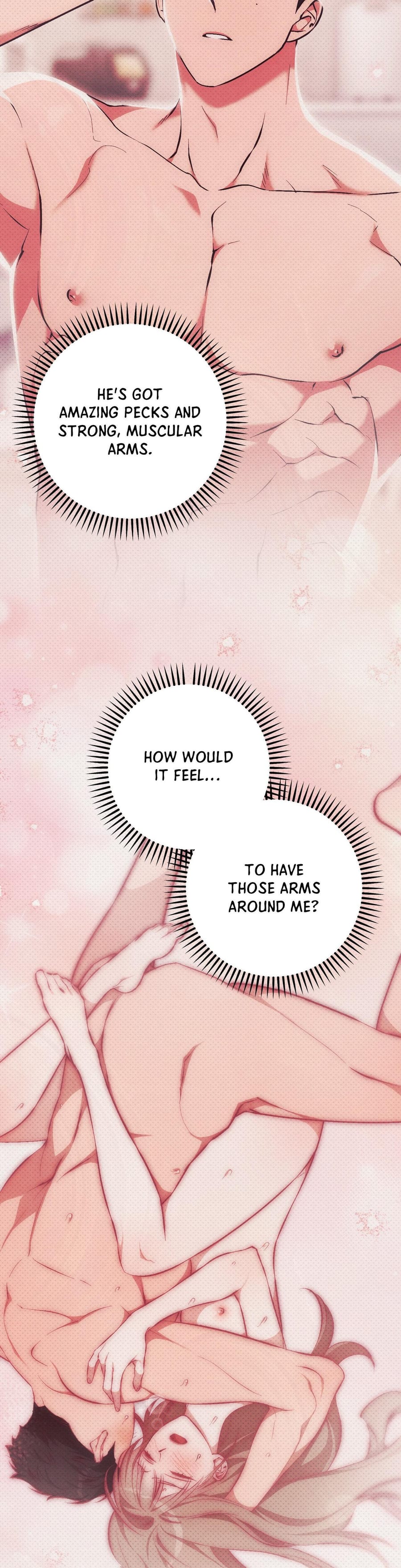 Milk My Strawberries (Uncensored), chapter 4, page 21 of 47