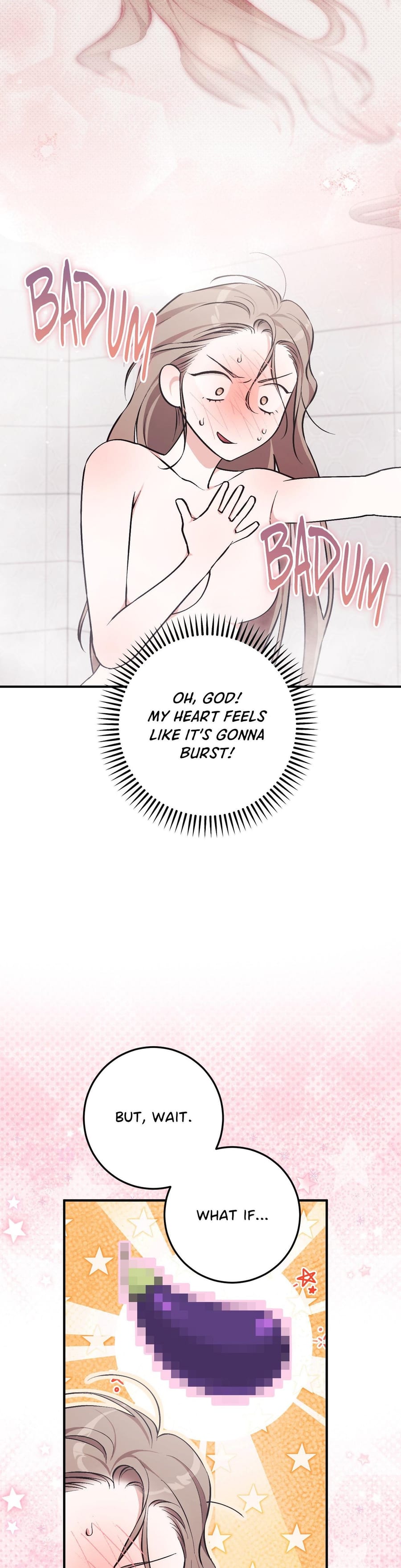 Milk My Strawberries (Uncensored), chapter 4, page 22 of 47