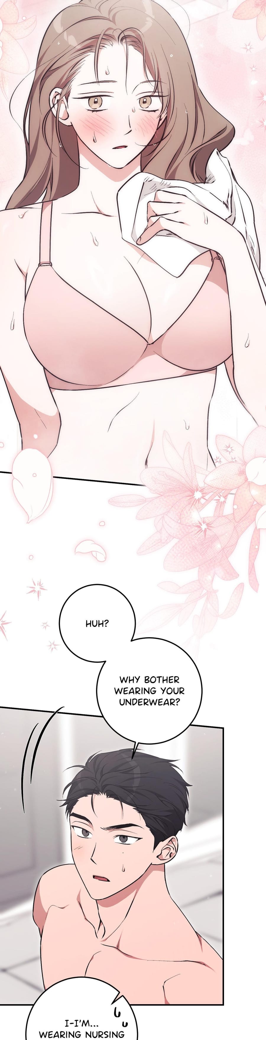 Milk My Strawberries (Uncensored), chapter 4, page 25 of 47