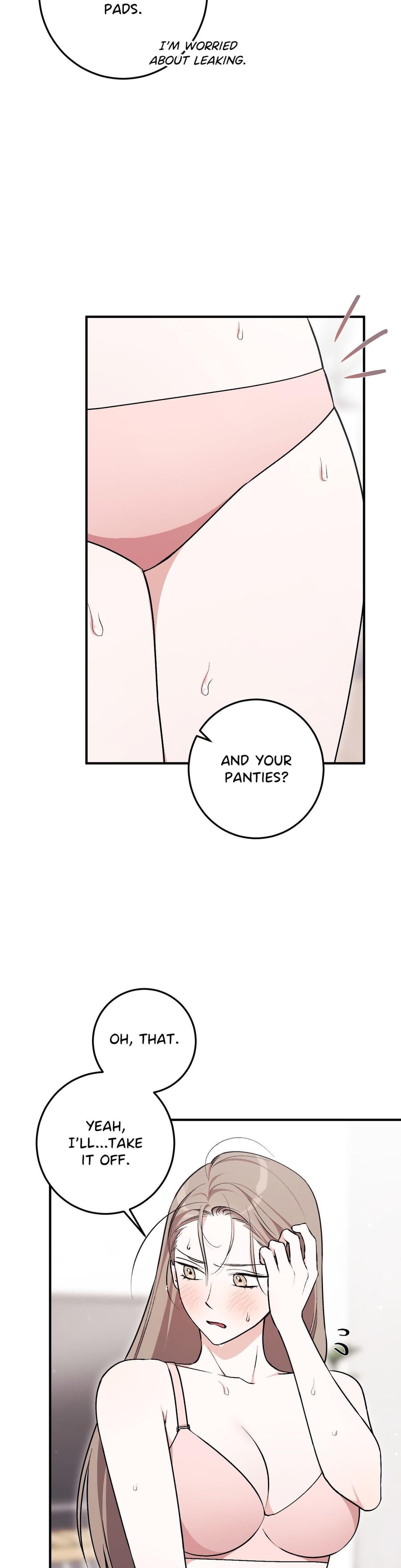 Milk My Strawberries (Uncensored), chapter 4, page 26 of 47