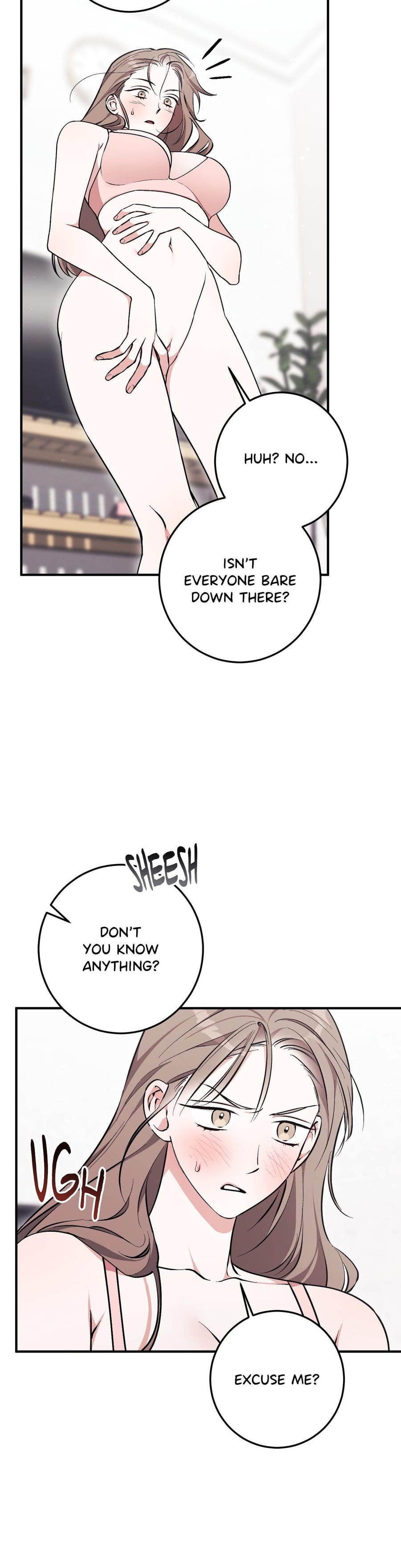 Milk My Strawberries (Uncensored), chapter 4, page 28 of 47
