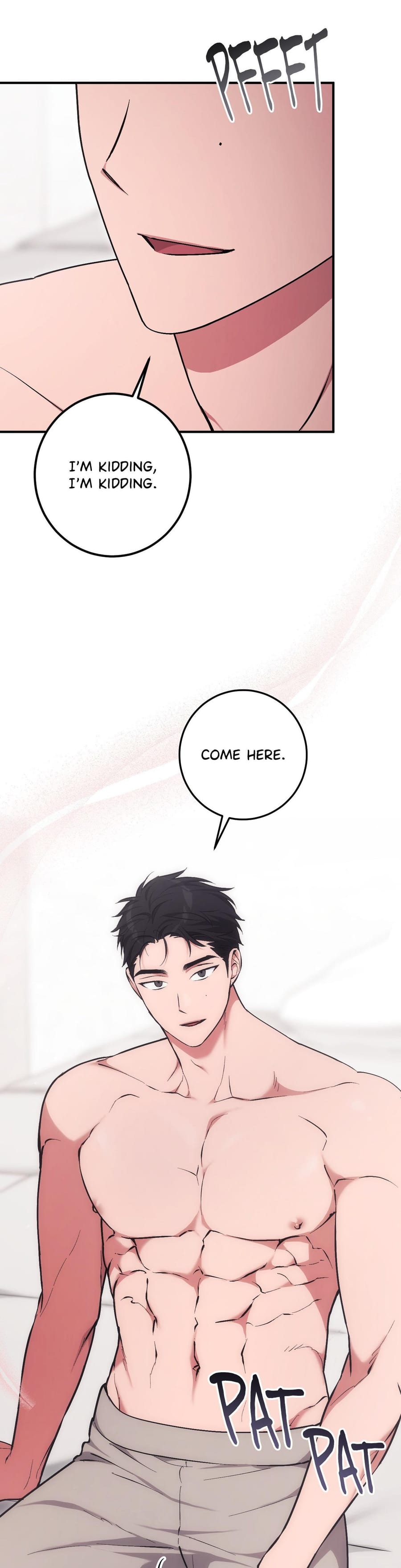 Milk My Strawberries (Uncensored), chapter 4, page 29 of 47