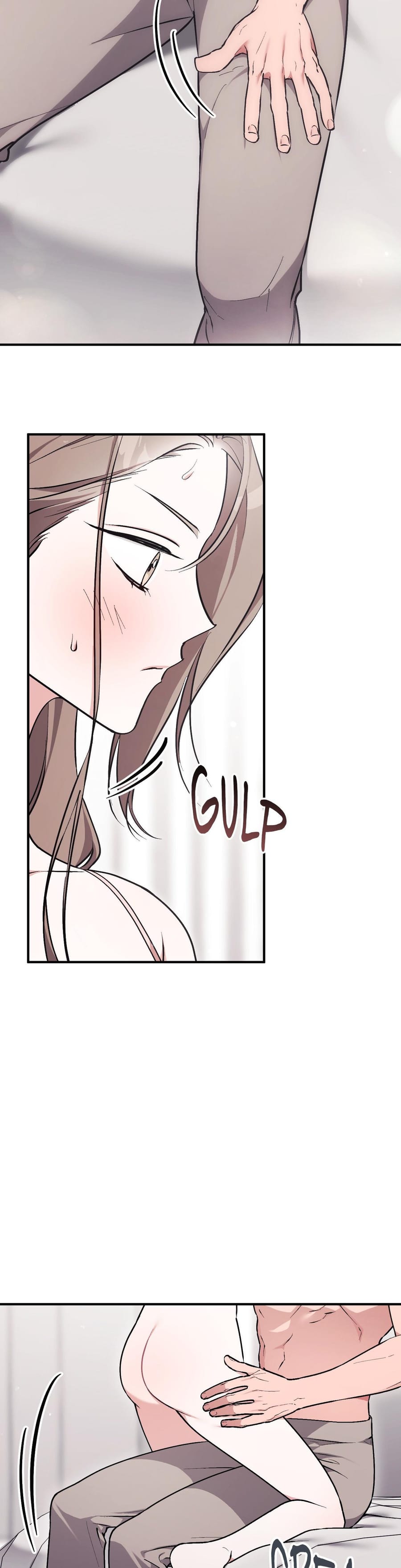 Milk My Strawberries (Uncensored), chapter 4, page 30 of 47