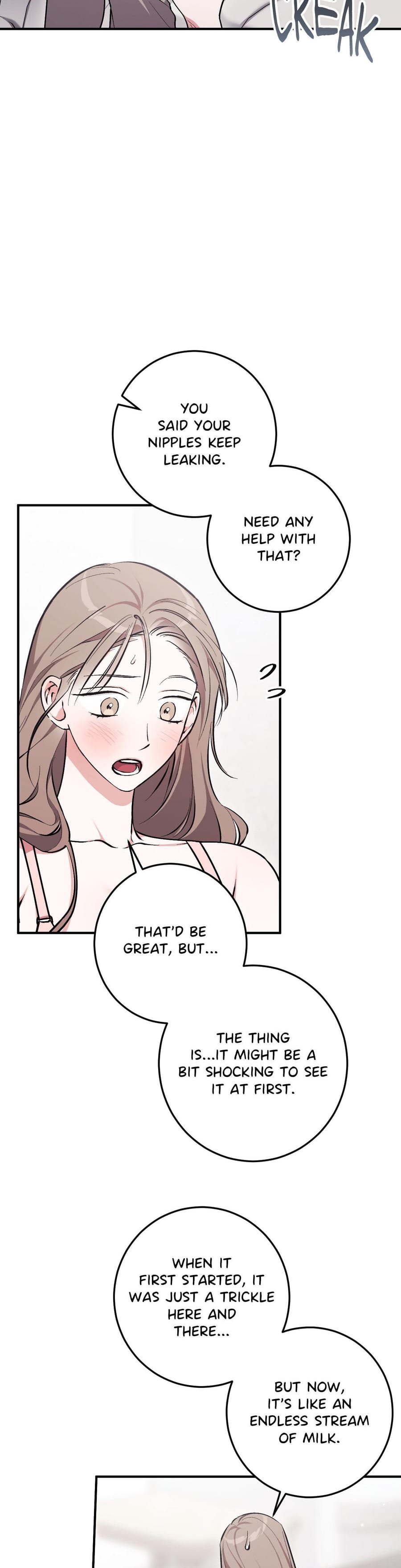Milk My Strawberries (Uncensored), chapter 4, page 31 of 47