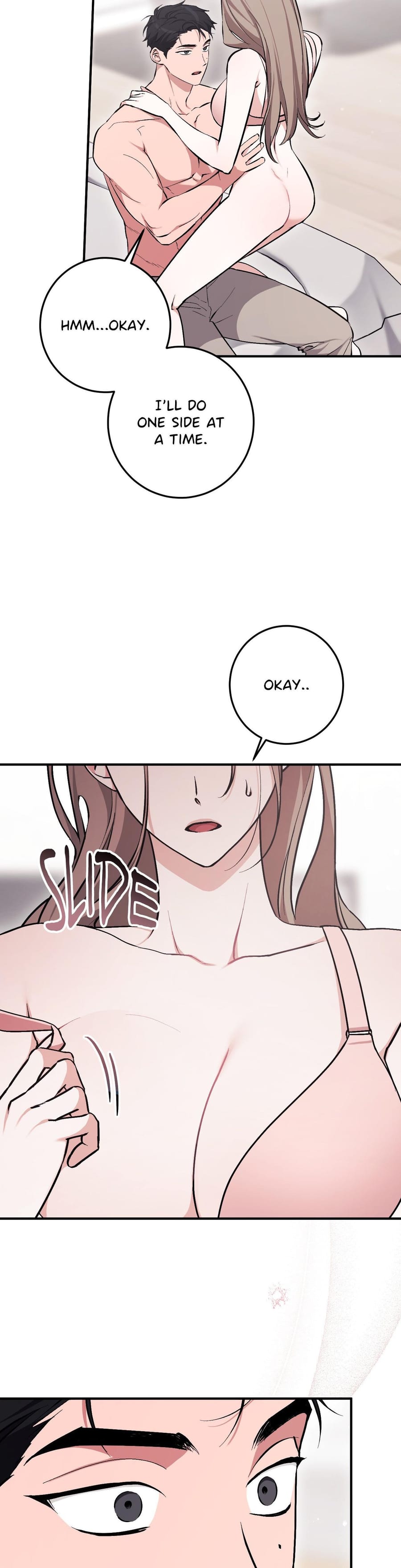 Milk My Strawberries (Uncensored), chapter 4, page 32 of 47