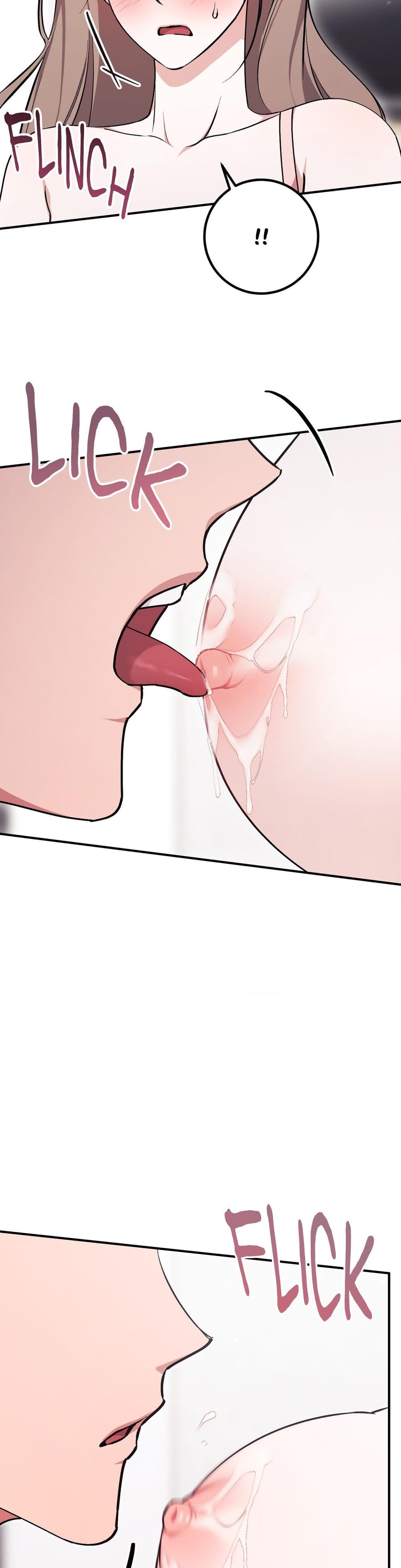Milk My Strawberries (Uncensored), chapter 4, page 36 of 47