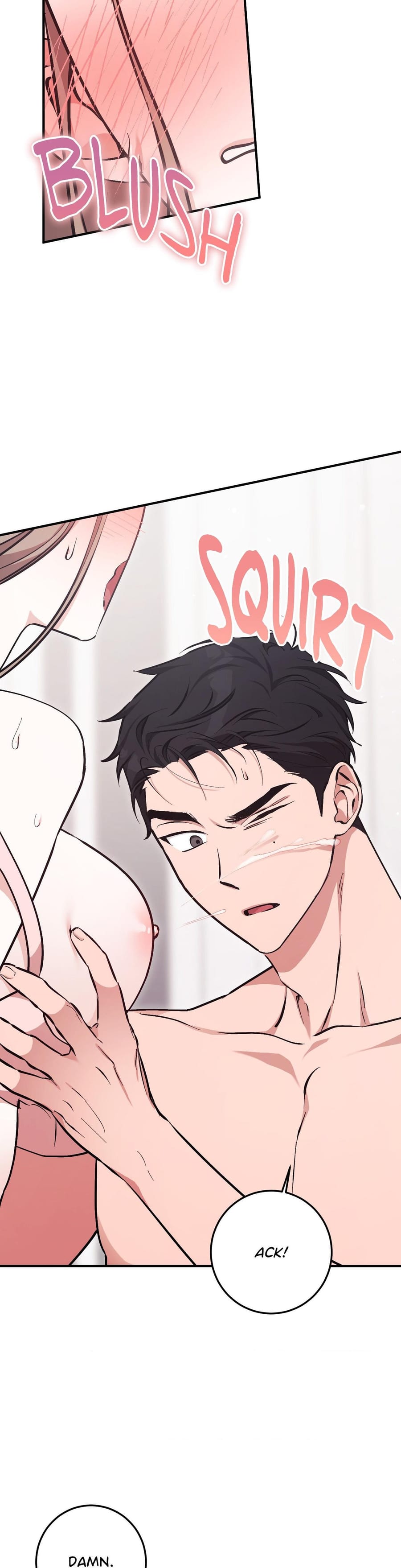 Milk My Strawberries (Uncensored), chapter 4, page 40 of 47