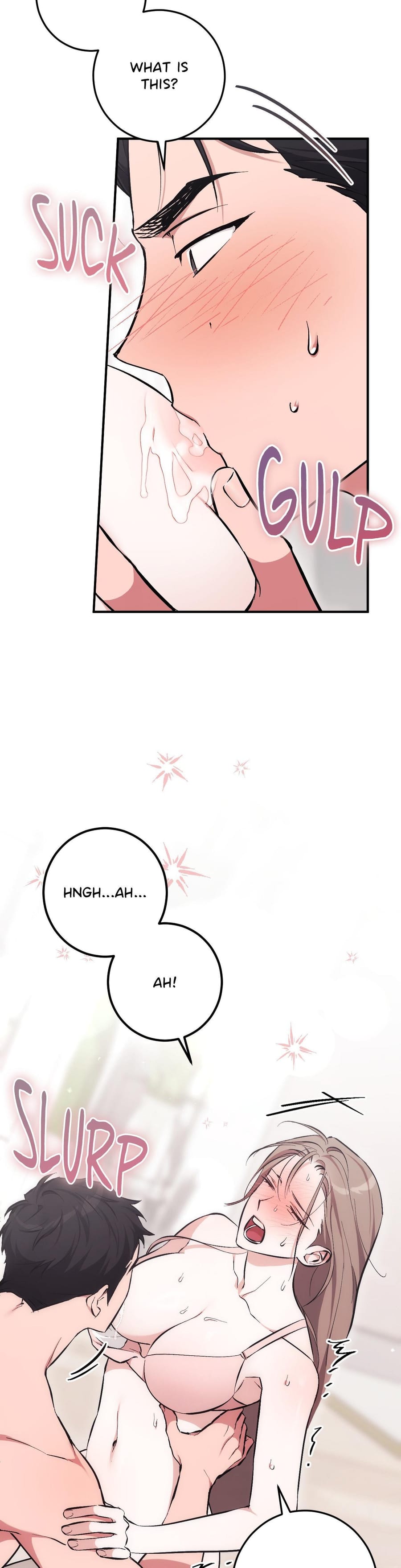 Milk My Strawberries (Uncensored), chapter 4, page 41 of 47
