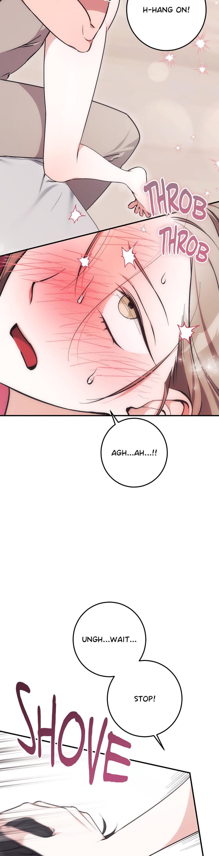 Milk My Strawberries (Uncensored), chapter 4, page 42 of 47