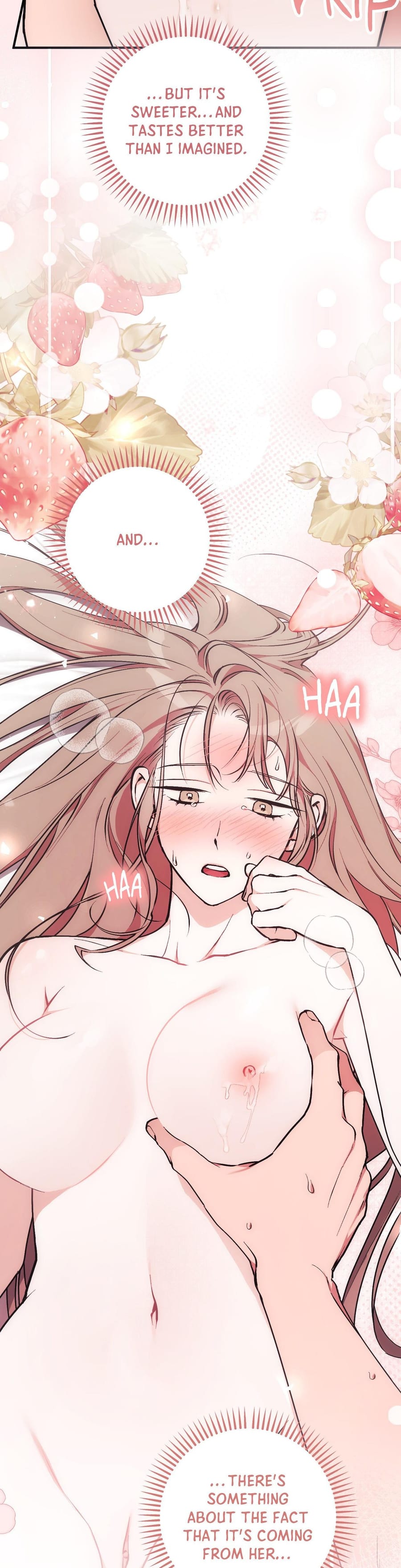 Milk My Strawberries (Uncensored), chapter 5, page 5 of 49