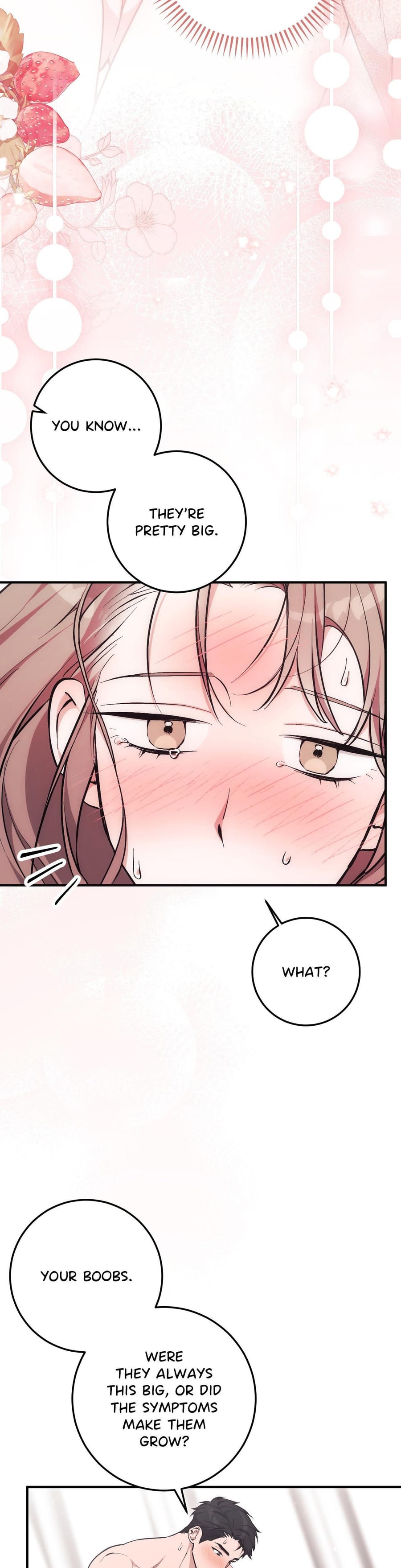 Milk My Strawberries (Uncensored), chapter 5, page 6 of 49