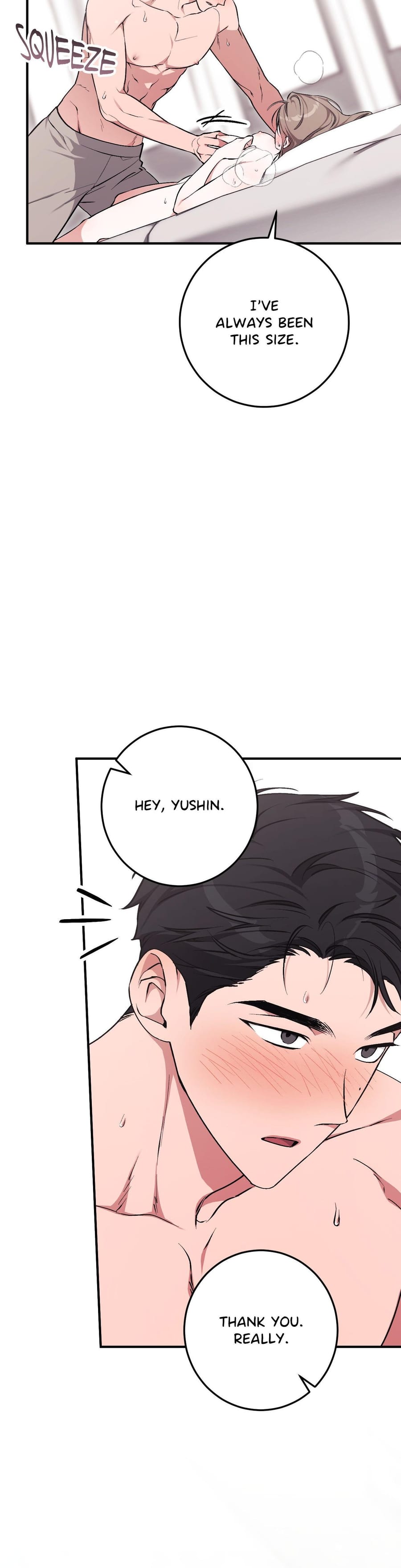 Milk My Strawberries (Uncensored), chapter 5, page 7 of 49