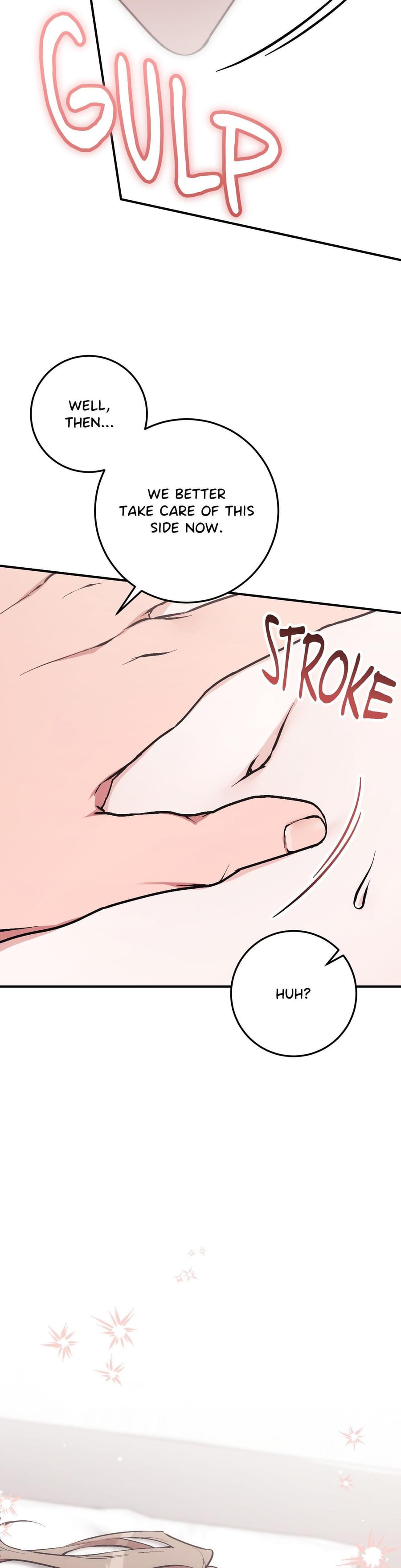 Milk My Strawberries (Uncensored), chapter 5, page 9 of 49