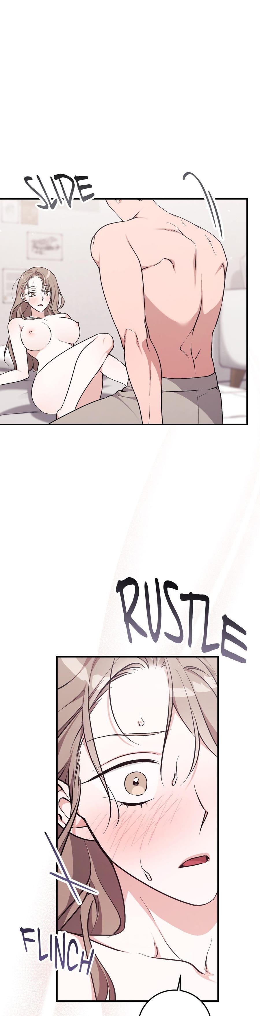 Milk My Strawberries (Uncensored), chapter 5, page 12 of 49