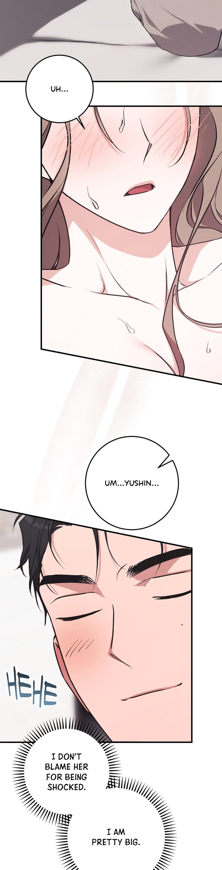 Milk My Strawberries (Uncensored), chapter 5, page 14 of 49
