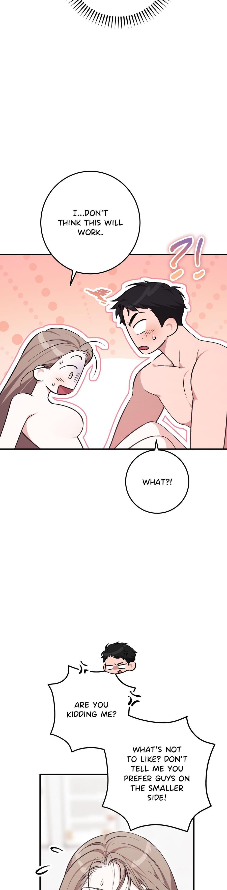 Milk My Strawberries (Uncensored), chapter 5, page 15 of 49