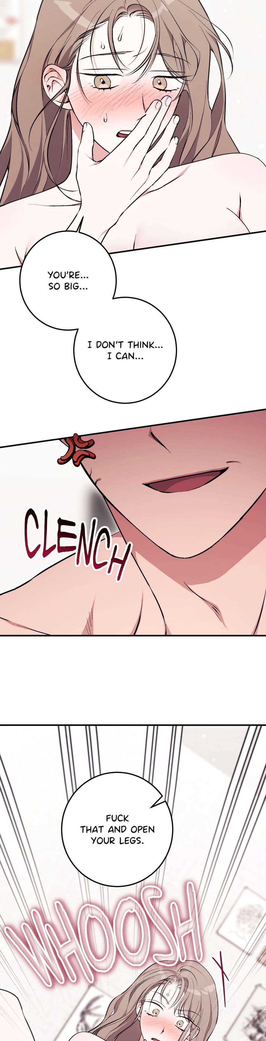 Milk My Strawberries (Uncensored), chapter 5, page 17 of 49
