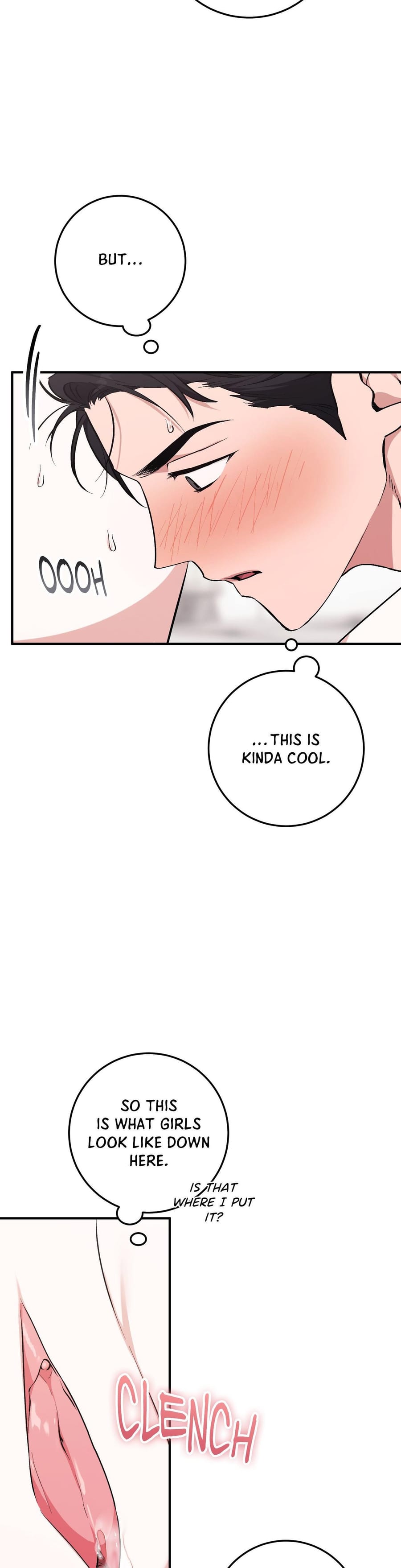 Milk My Strawberries (Uncensored), chapter 5, page 19 of 49