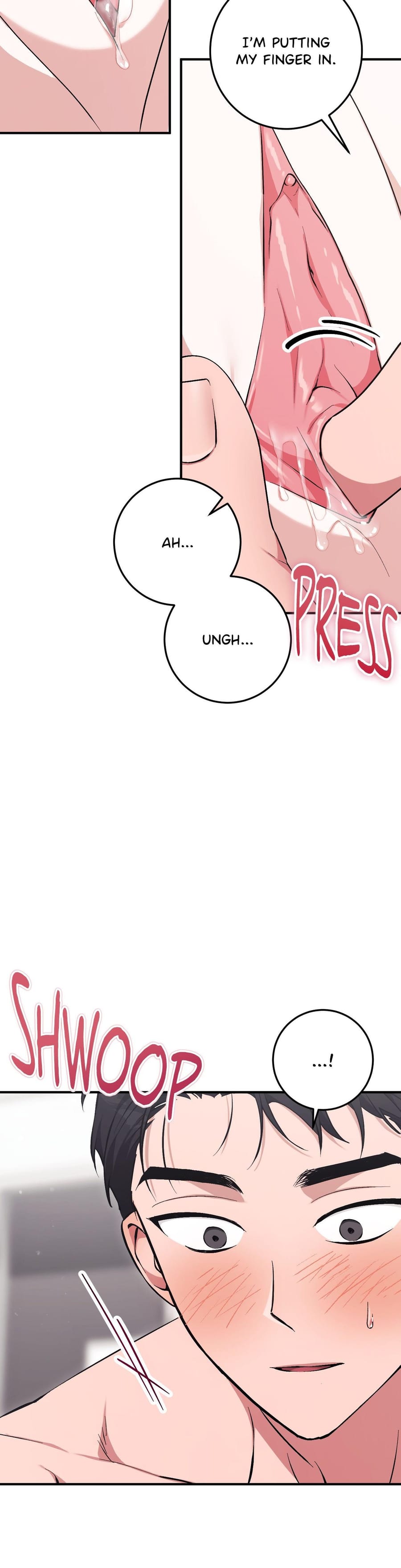 Milk My Strawberries (Uncensored), chapter 5, page 20 of 49