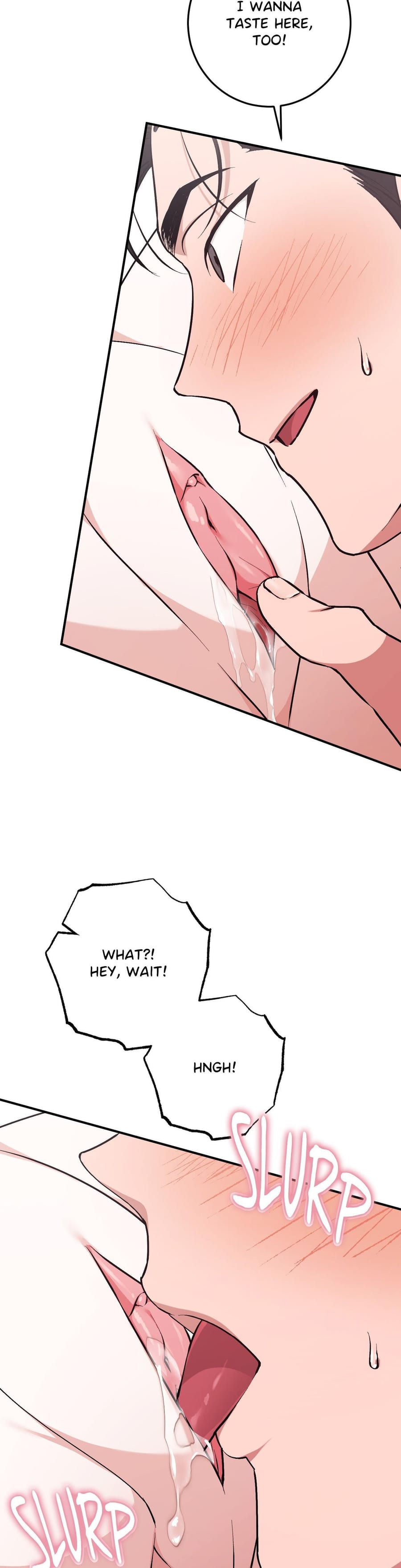 Milk My Strawberries (Uncensored), chapter 5, page 26 of 49